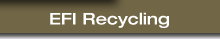 EFI Recycling